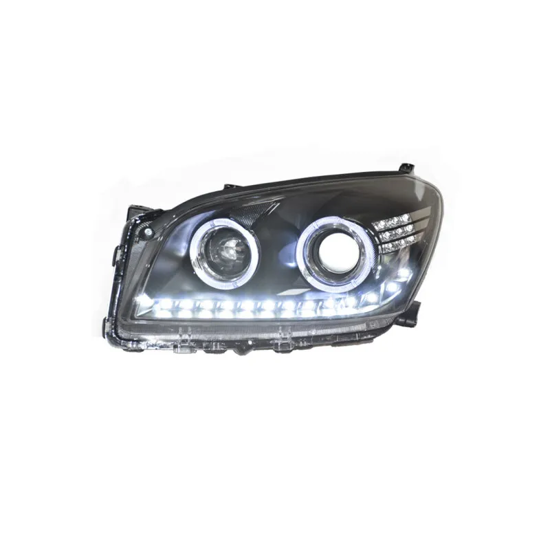 トヨタ RAV4 ラブ4 LED 右ヘッドライト 中古品 品番81145-42882 定価65