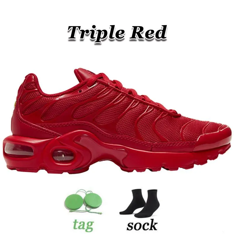 Air max plus triple red shop