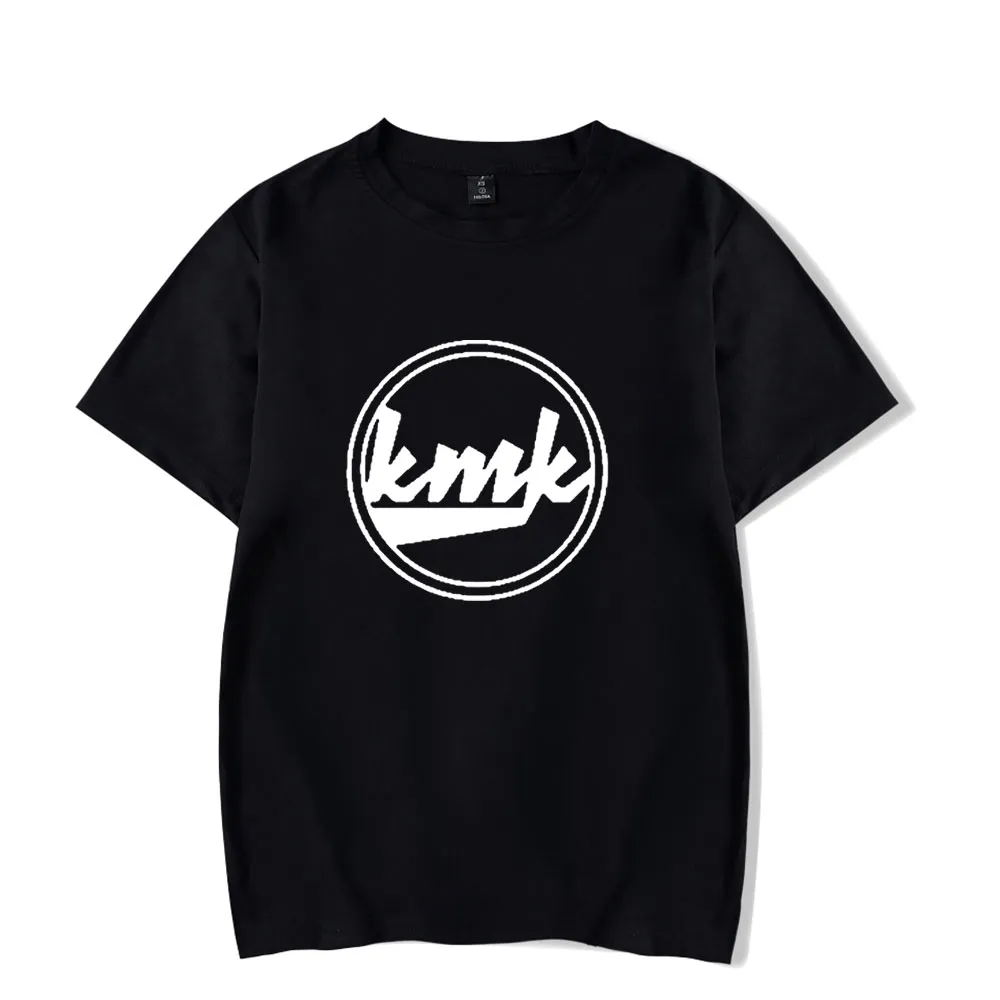 KALLMEKRIS KMK T-shirt mężczyźni/kobiety