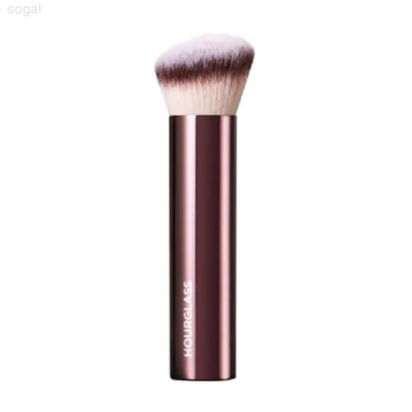 Hourglass Cosmetics Vanish Pincel de acabamento sem costura Base impecável Kabuki Pó Contorno Pincéis de maquiagem Cosmético para acabamento de pele