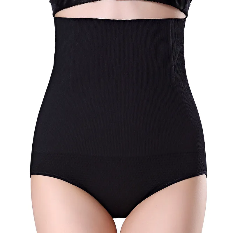 Black Womens Body Shaper Corset With Tummy Sweat Belt, Waist