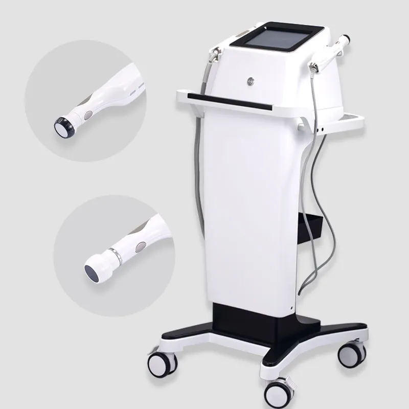 Équipement de stylo plasma portable Machine de soins de la peau de thérapie chaude et froi