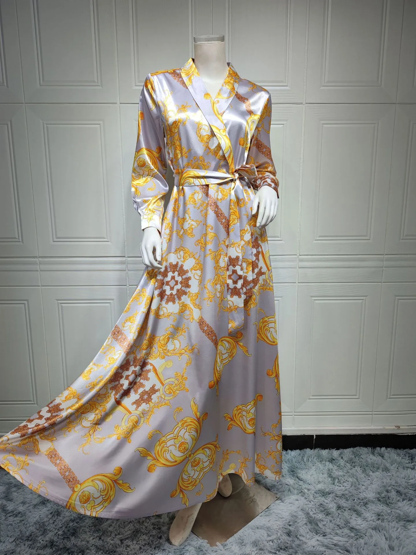 Eightale 2022 Moroccan Caftan Evening Dresses Mermaid Dubai Saudi Arabic  Gold Embroidery Burgundy Islamic Prom Gowns Plus Size - Evening Dresses -  AliExpress