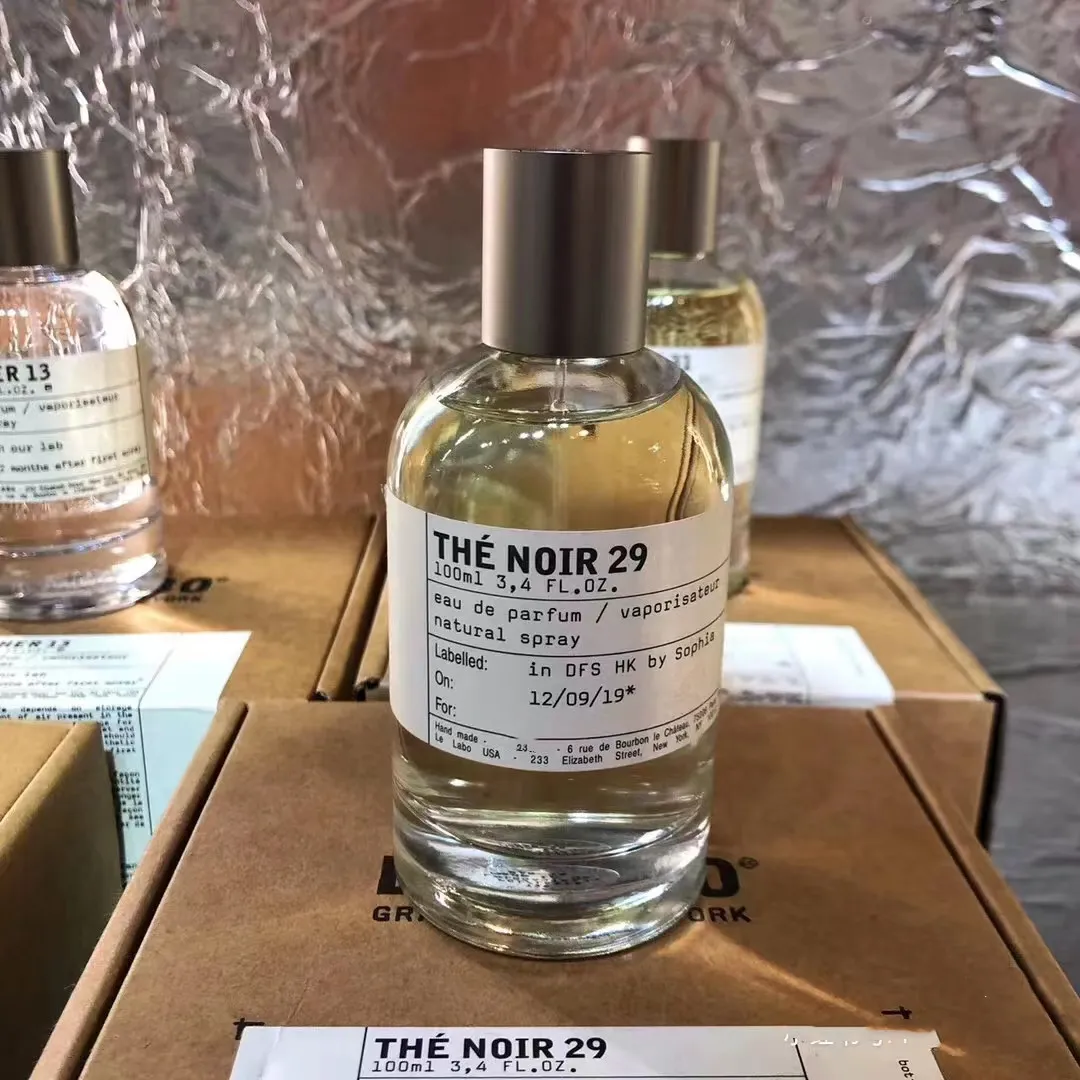 SALDI!!! Il più nuovo profumo disponibile per donna o uomo THE NOIR 29 100ML La massima qualità, legnoso, aromatico, aromatico, fragranza, deodorante, consegna veloce.