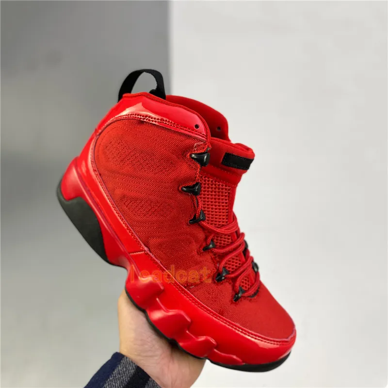 9s Basketball Sneakers For Men And Women Bred Patent University
