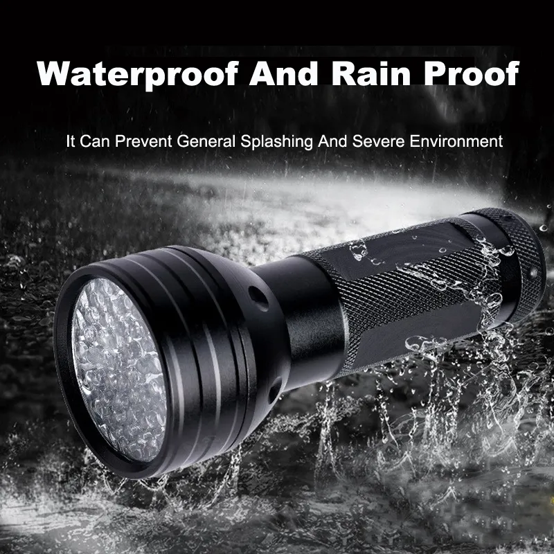 Fluorescent torch light hotsell
