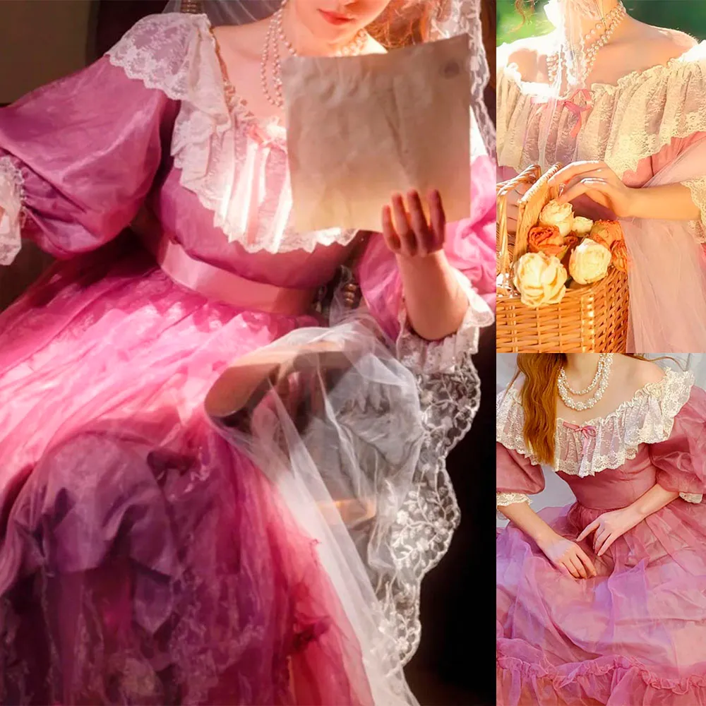 Glamorous Prom Dresses With Lace Half Sleeve One-Shoulder Custom made Race Formal Evening Dress Robes De Mariée