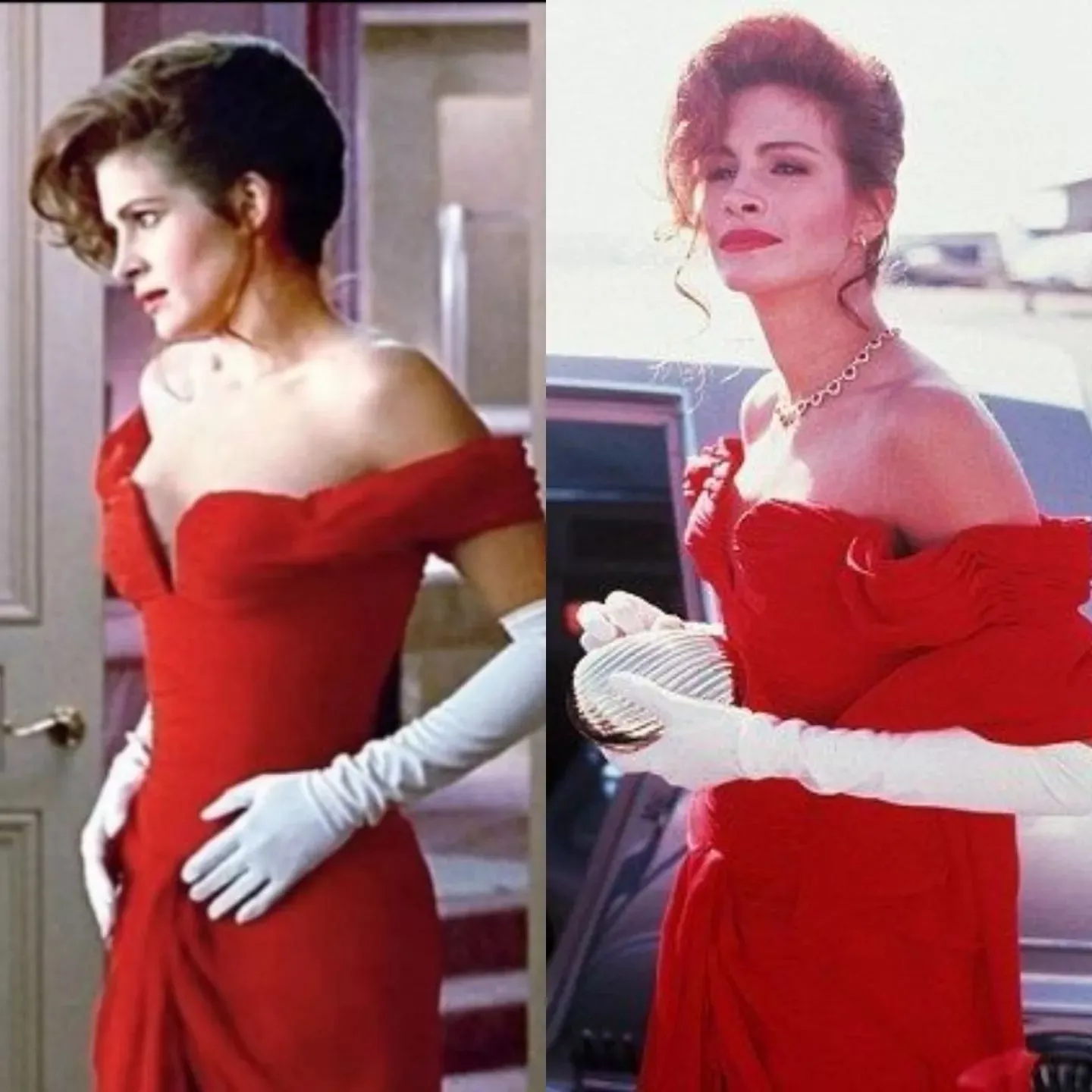 Color Analysis in Pretty Woman | Consulente di immagine, Rossella  Migliaccio | Pretty woman, Essere una donna, Red dress