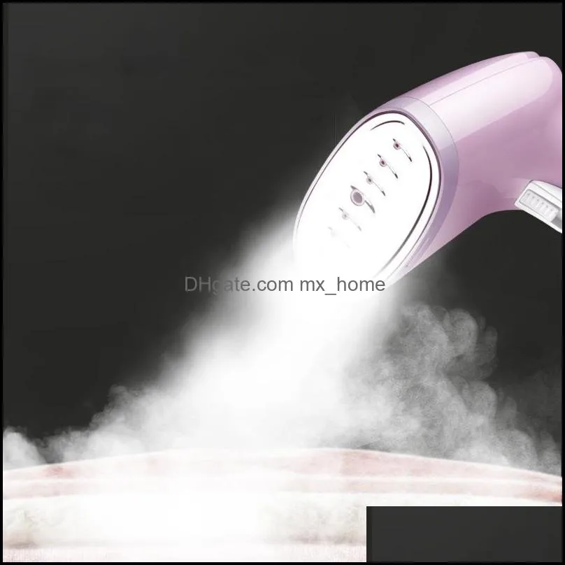 handheld garment steamer 1500w household fabric steam iron 350ml mini portable vertical fast-heat for clothes ironing