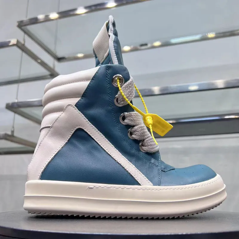 Mens wide high top shoes cheap