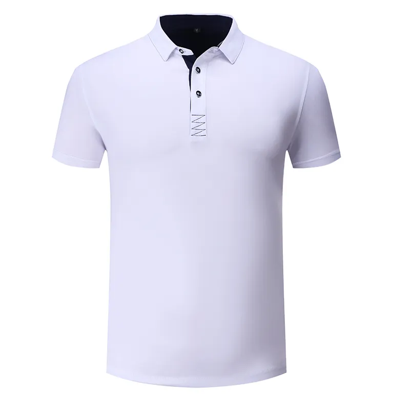 Custom Printing Blank Men Polo shirt Custom Wholesale 220608