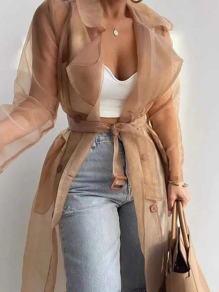 Sexy trenchcoat hotsell