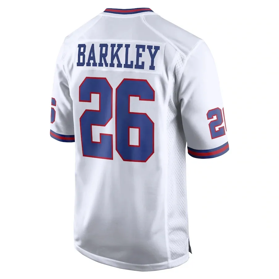 saquon barkley color rush