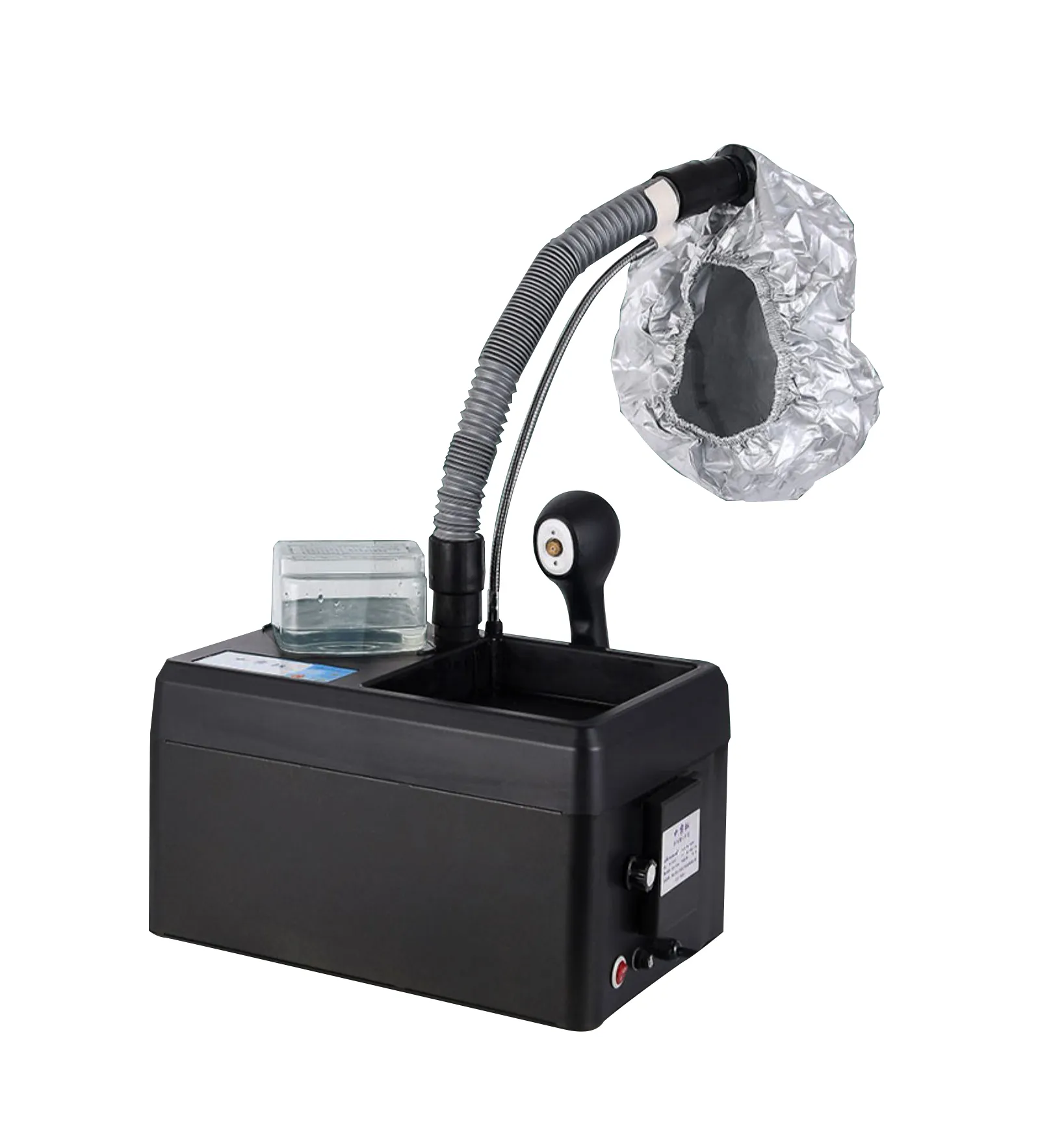 Pistola De Pulverización De Vaporizador Nano Para El Cabello