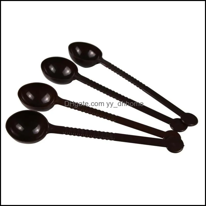 coffee spoon 10g measuring tamping scoop with measuring spoon kitchen tool pae11057