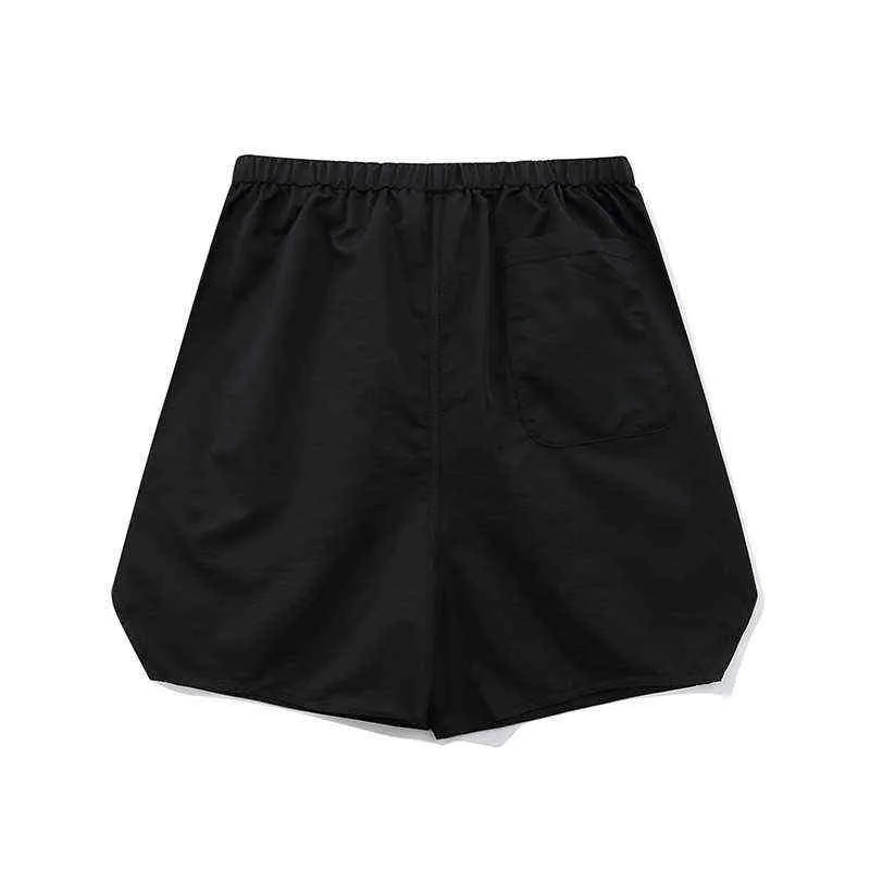 2022 New style Man Short Pants Casual Essentials Letter-printed trousers with loose loops and hip-hop shorts Summer Shorts top quality