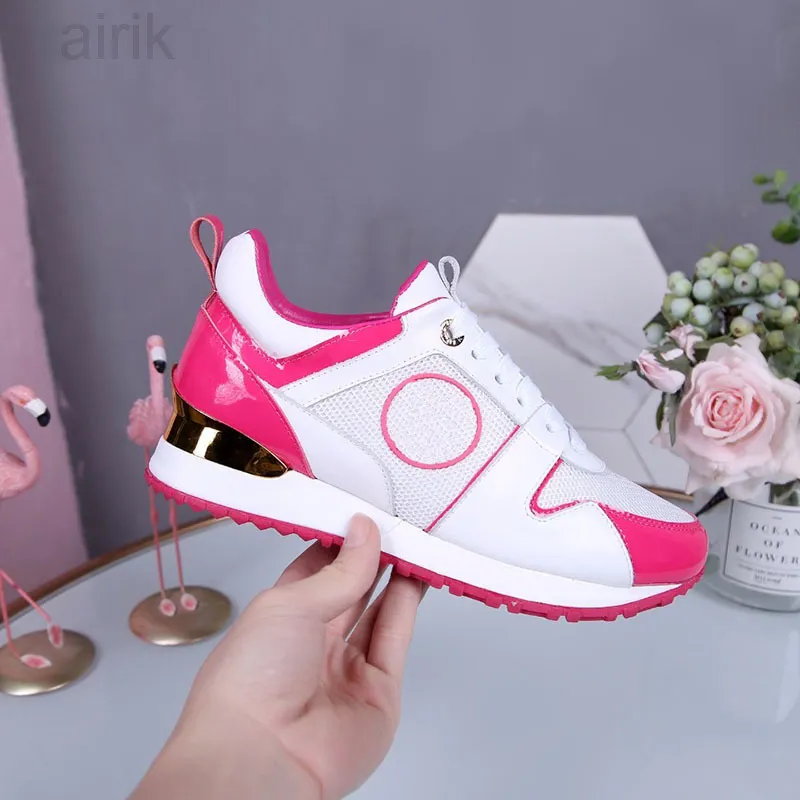 5 Estrellas Run Away Femmes Chaussures Marque De Mode Femme