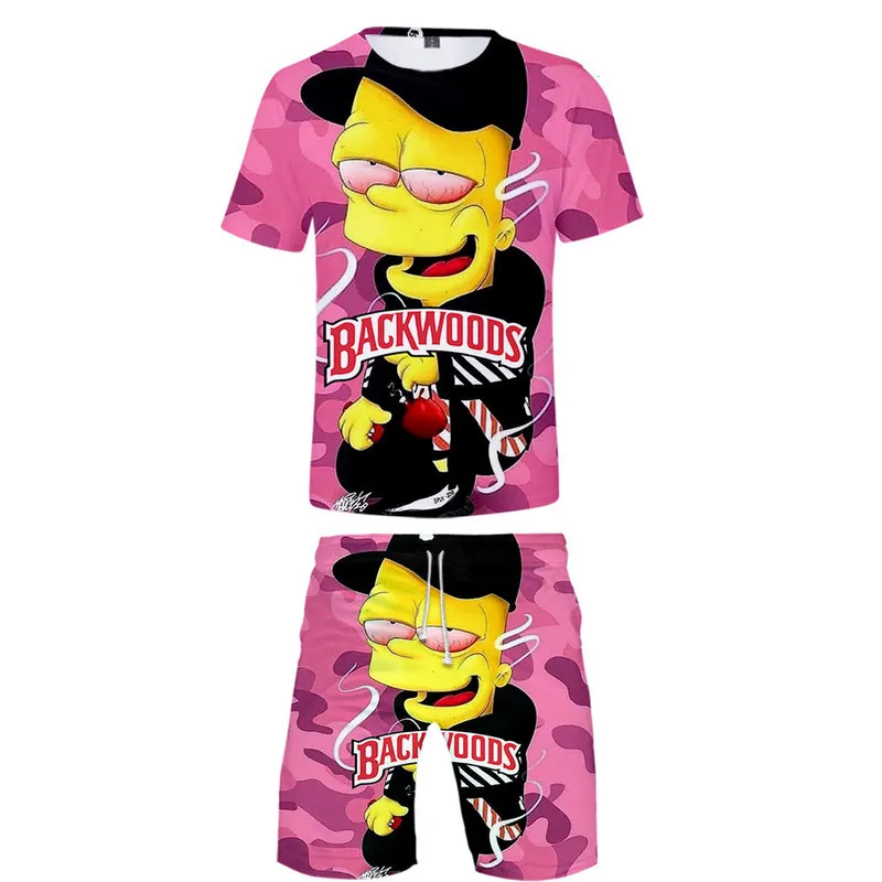 Backwoods sales biker shorts
