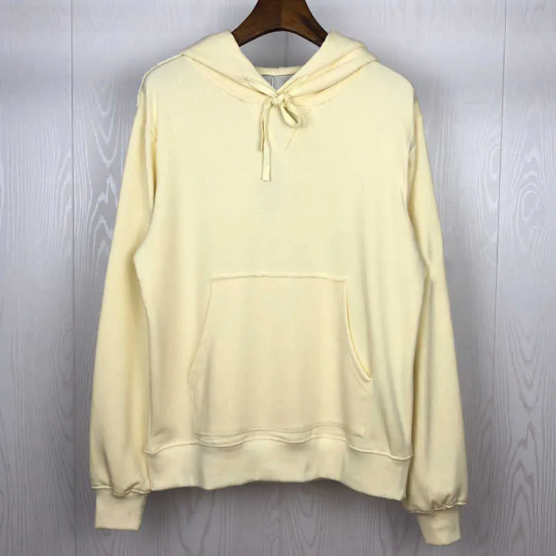 Mens hoodie 클래식 스웨터 풀오버 가을 겨울 이탈리아 패션 풀오버 후드 커플 배지 스웨터