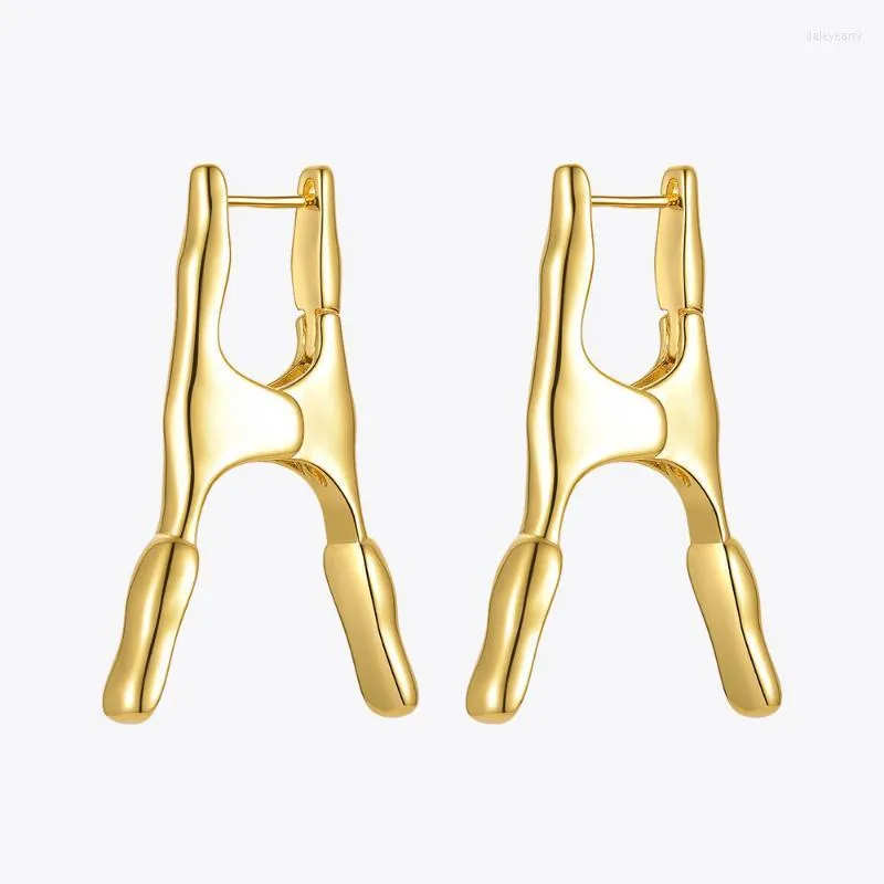 Stud Special Life Tool Styling Earrings For Women Gold Color Fashion Jewelry Earring 2022 Gift Pendientes Mujer E221361Stud Dale22