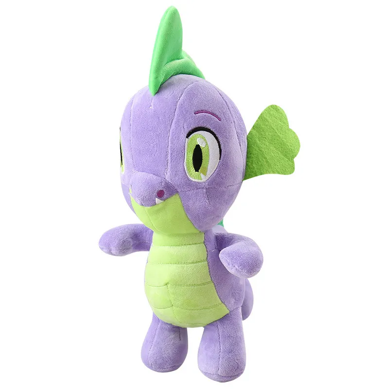 30cm Pony Pony Twilight Spike Dragon Plush Toy Doll Anime Film And