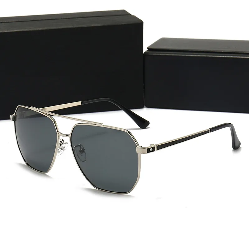 Luxury UV400 Prescription Sunglasses For Men For Men And Women High