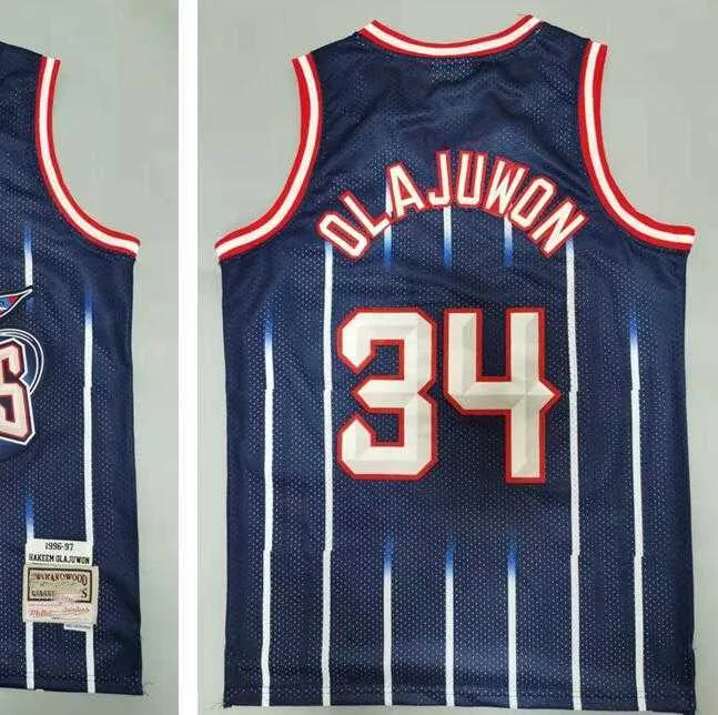 Olajuwon jersey 2025
