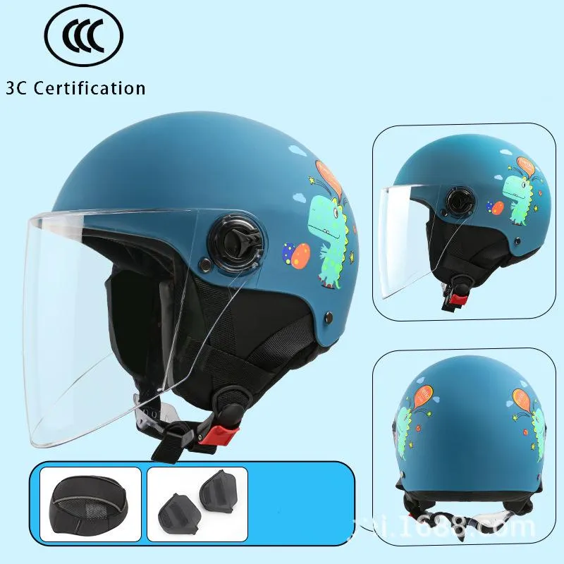 Dot approved children's sales helmets