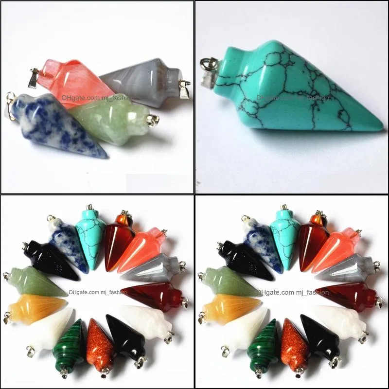 natural stone pendants for necklaces onyx arrow pendants necklace for jewelry making