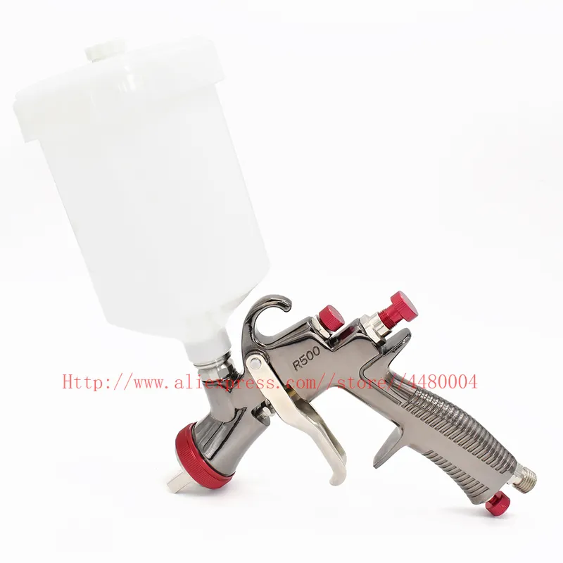 6800 Spray Gun HVLP 1.3MM Paint Sprayer Airbrush Airless Spray Gun for  Painting Car Pneumatic Tool