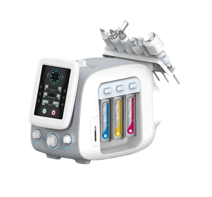 W06X Portable Hydro Dermabrasion Facial Machine – Aqua Peeling Review & 43% Price Drop