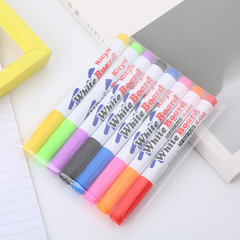 kreative mix Floating Pen Colors Doodle Pen, Box