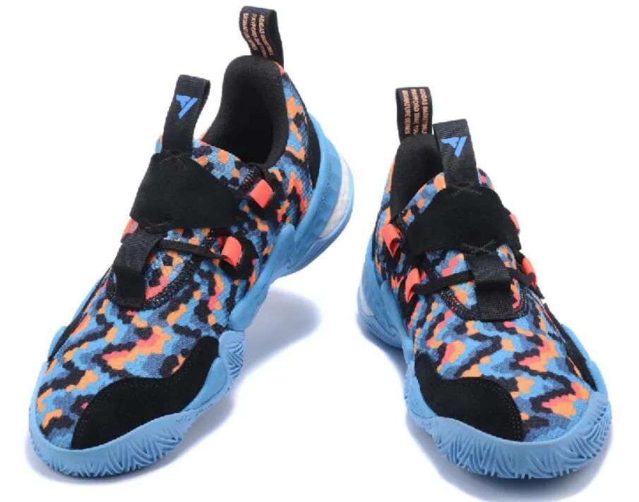 Trae Young 1 Basketball ICEE Running Shoes Local Boots Online Store Training Sneakers 