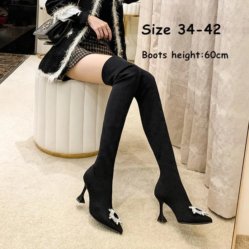 Botas de 2025 lycra