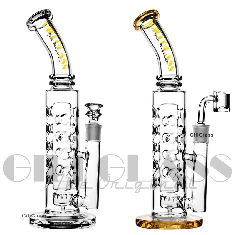 Bécher en verre Bong Matrix narguilé Bongs Mini conduites d'eau percolateur pipe à bulles Bol en verre de 18,8 mm Dab Rigs Cire à l'huile Rig Zob Hitman avec banger à quartz