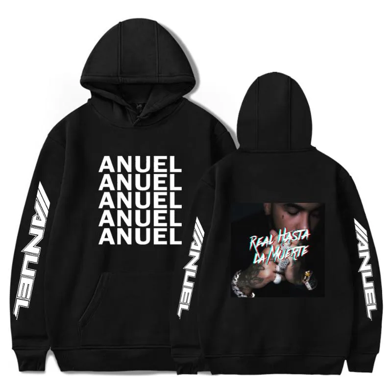 Anuel sweater sales
