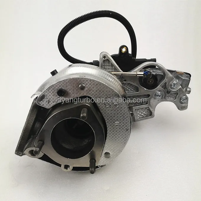 GTB1749VZ Turbo 797517-5004S 797517 797517-0004 057145874AD Turbo for  Touareg 4.2 V8 TDI 340 right side