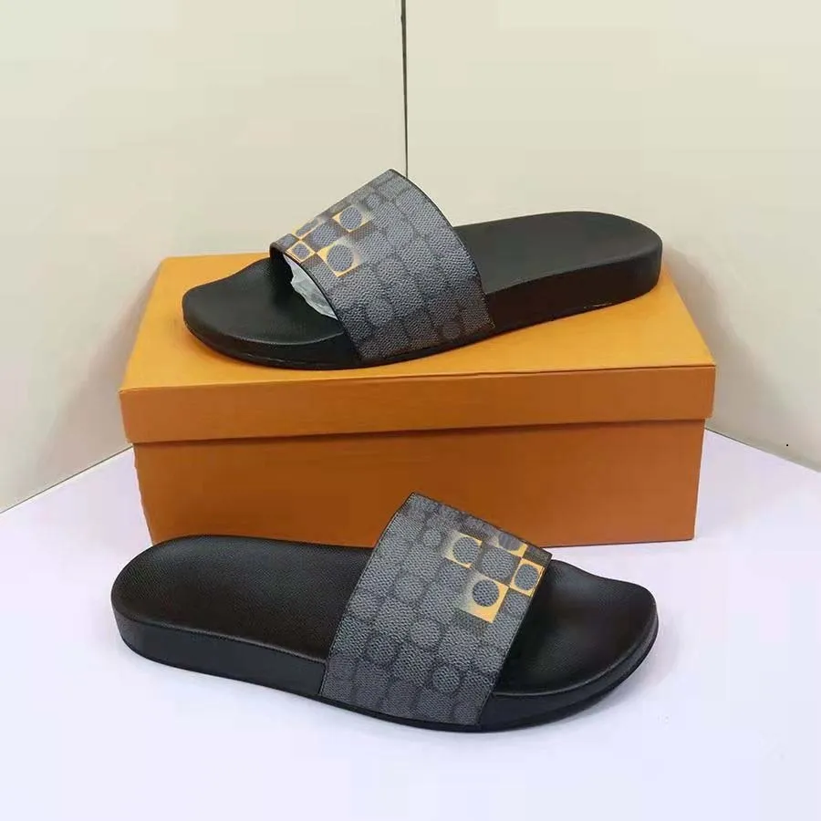 Designer Slipper luxe dames sandaalmerk slide mannen slippers dame flip flop ontwerp casual schoenen sneakers by ShoBrand 03