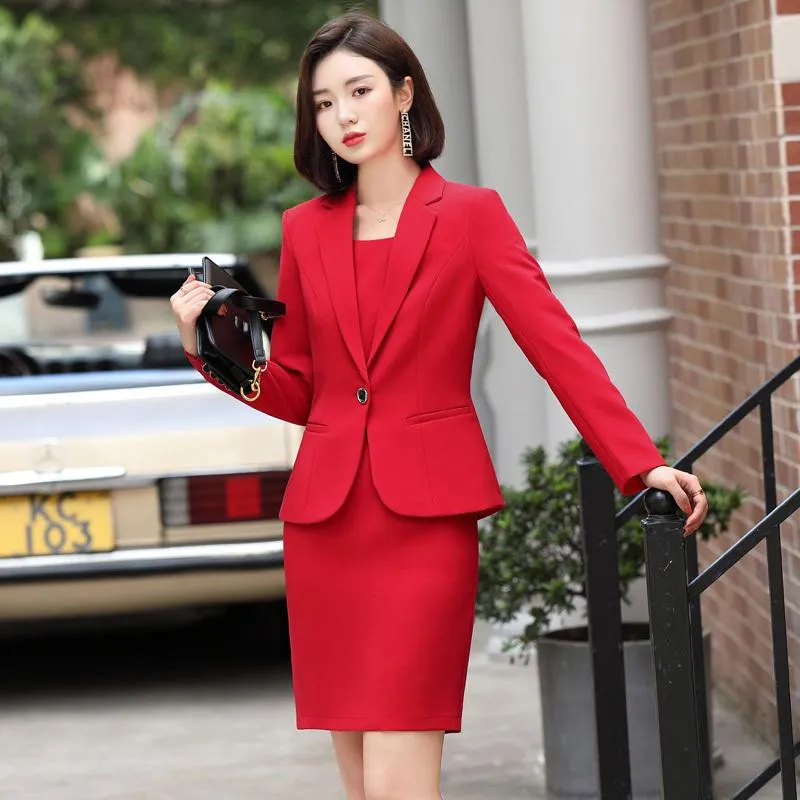 Formal work best sale dress