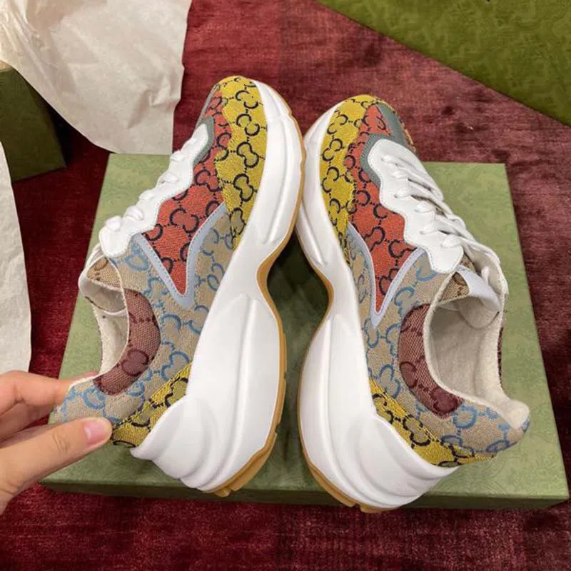 Gucci Rhyton Green Red