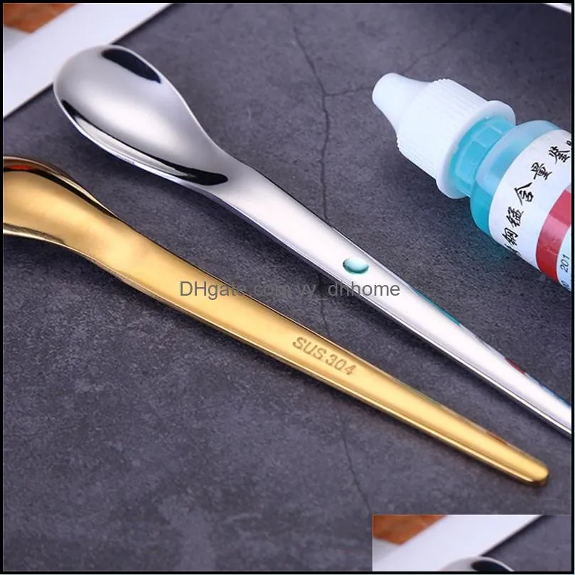 good quality cafe tea sugar spoon small coffee spoon for ice cream