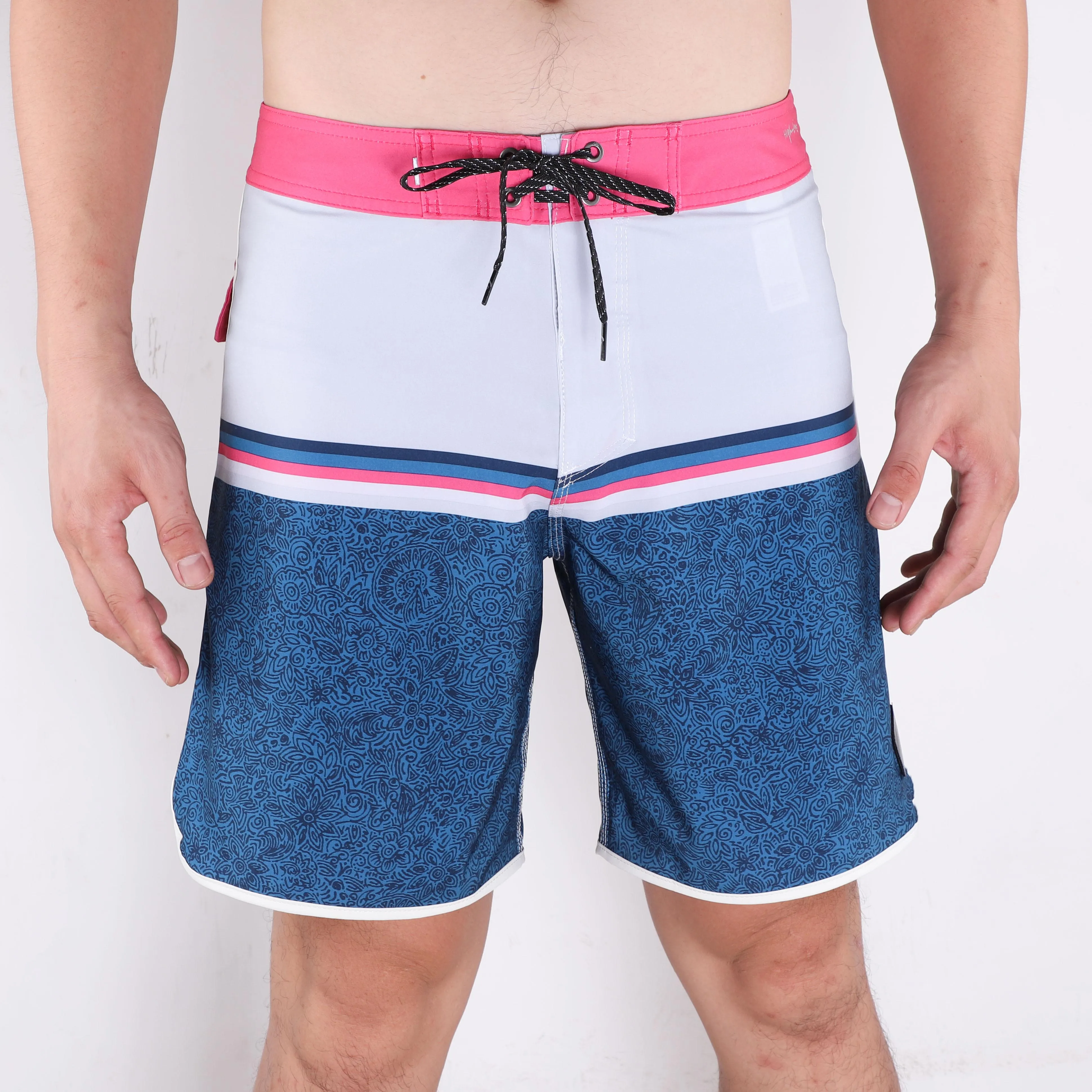 Shorts Swim Short Boxer Shorts Boardshorts Beach Pants Mens Custom
