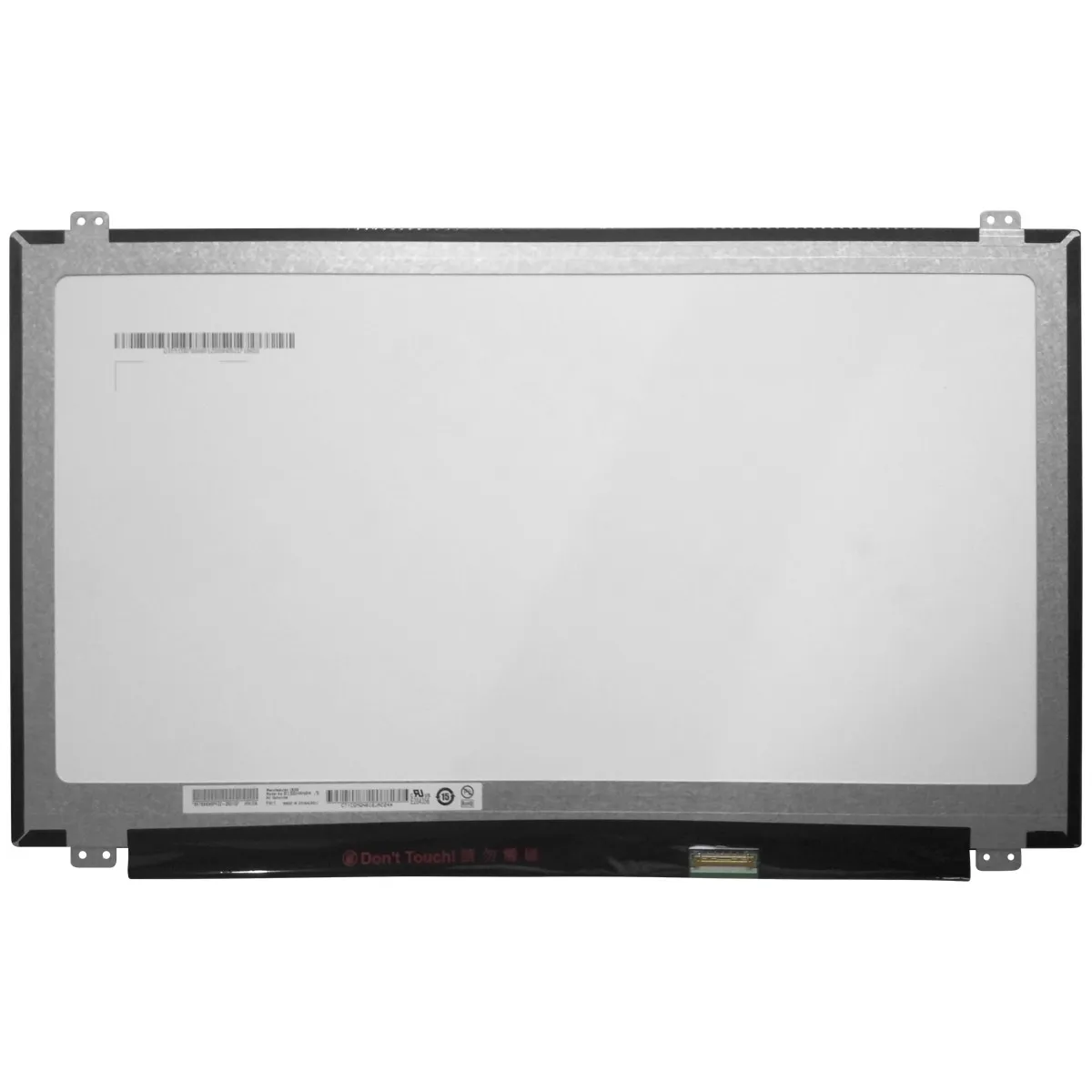 Original B156HAN04.5 B156HAN04.2 120Hz Laptop LCD Bildschirm 15,6 Zoll LED Matrix Display Upgrade IPS Panel FHD1920x1080 30pin eDP