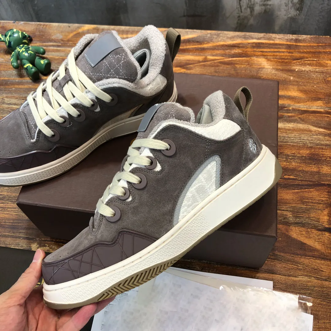Skate Shoe B9S Designer Sneaker 90s Dieste Collectie Erl Sneaker Skateboard Leather Sneakers Luxe Low Top Men Dames Casual Schoenen Maat 35 45 Van 3 95 DHgate