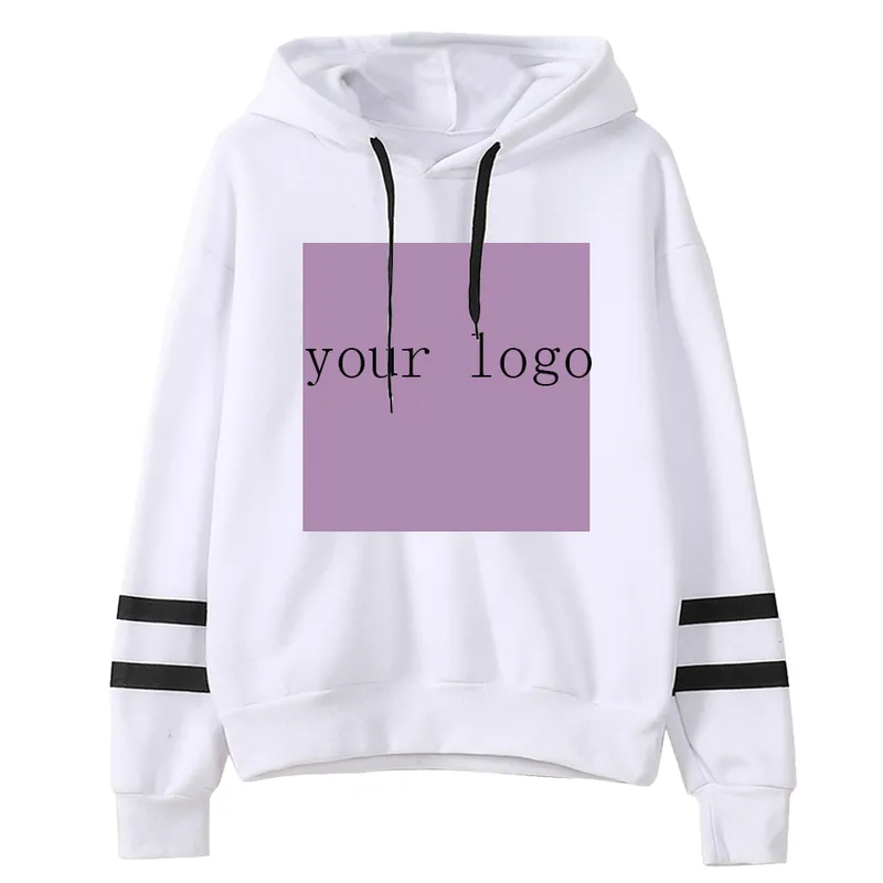 Hoodies diy afbeelding print kleding aangepaste sport casual sweatshirt hoodie pullover maat xs 4xl 220722