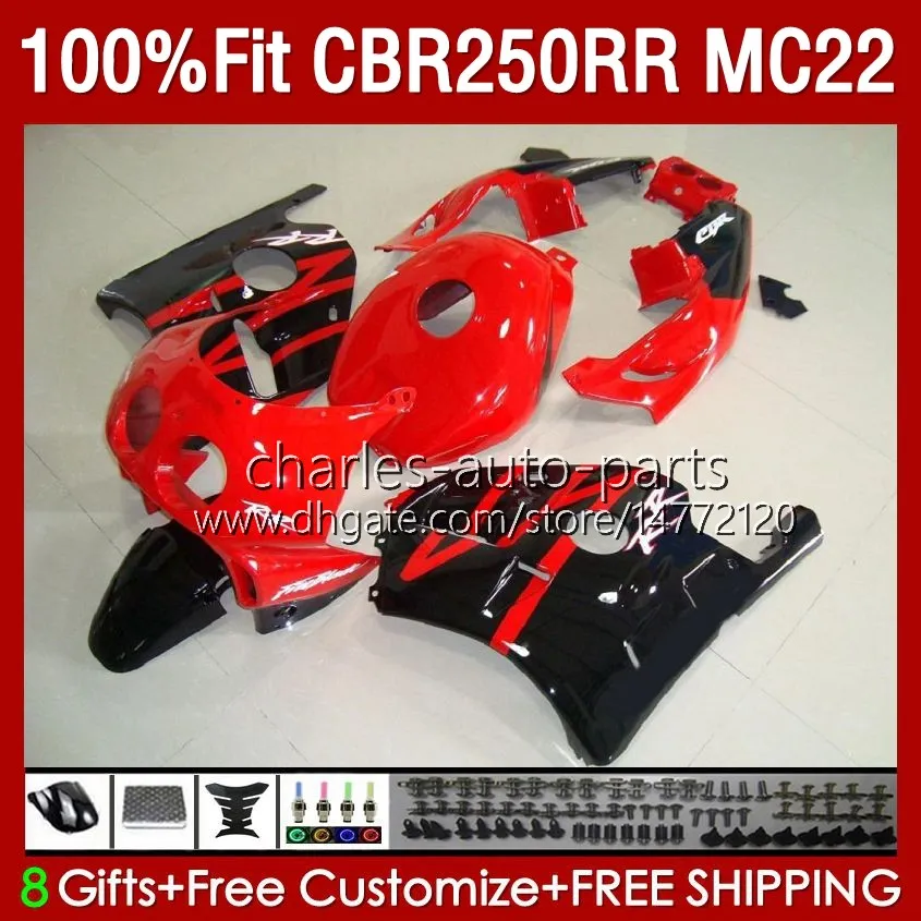 حقن هوندا CBR 250RR 250 CBR250 CC RR 1990 1991 1992 1994 1995 96 97 97 97 111HC.12 MC22 250CC CBR250RR R 90 91 92 93 94 95 1996 1997 1997 1999 Fairing Rothmans Blue