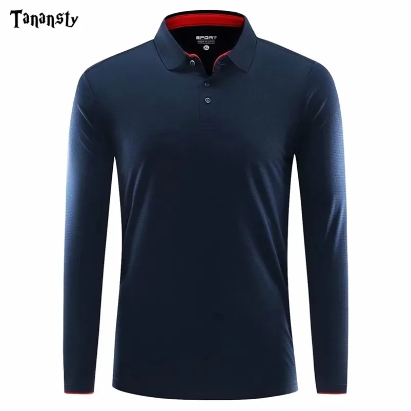 golf shirts men Shirt po lo women clothes shirt long sleeve golf wear women breathable ladies golf apparel Sport Fitness Tennis 220707