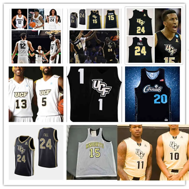 Tacko fall college sales jersey