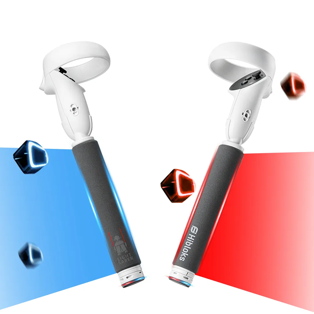 VR Handles Extension Grips For Oculus Quest 2 Golf Club Handle Beat