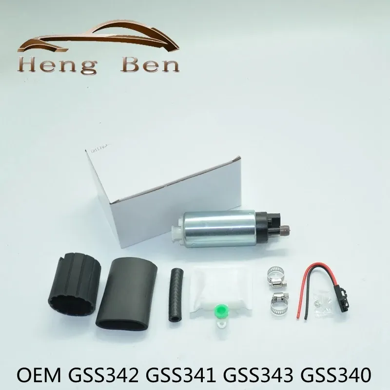 Pump OEM GSS340 GSS341 GSS342 GSS343 High Performance 500HP Intank ...